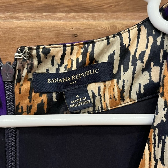 Banana Republic Cocktail Dress, Size 4 - Picture 3 of 3